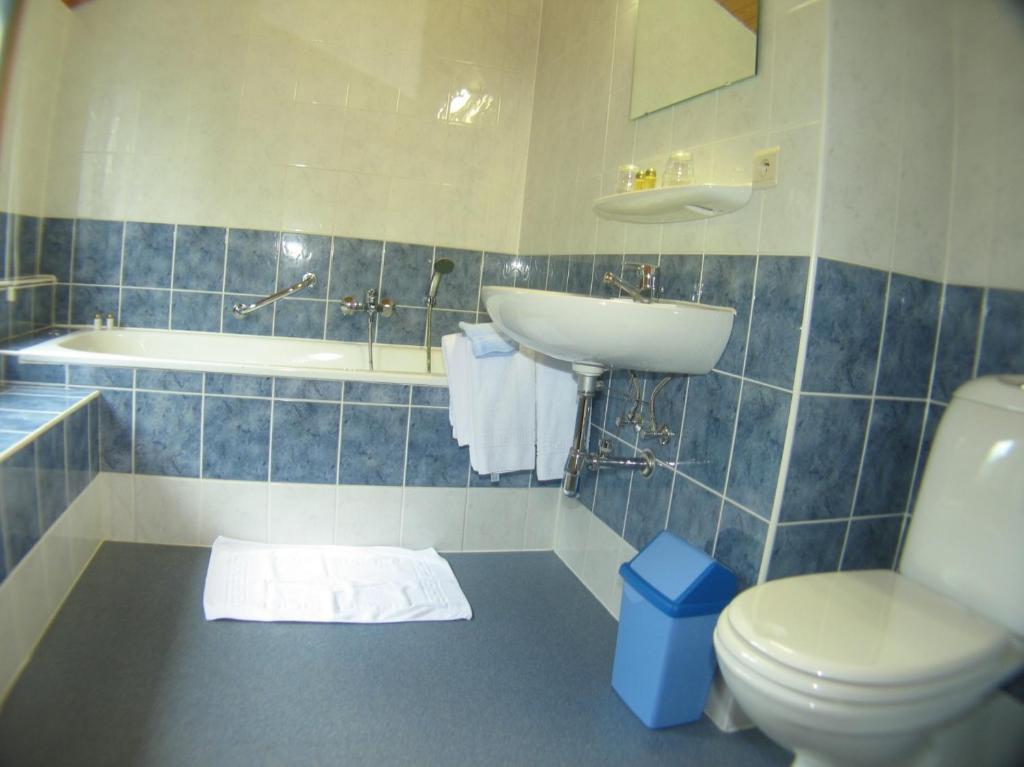 Hotel Aux Massotais Petites Tailles Room photo