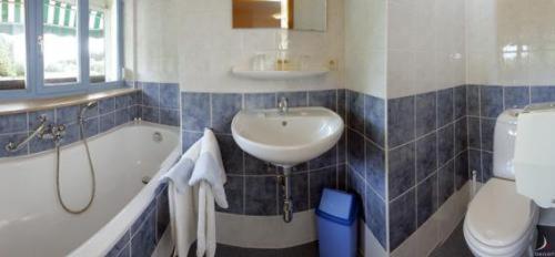 Hotel Aux Massotais Petites Tailles Room photo