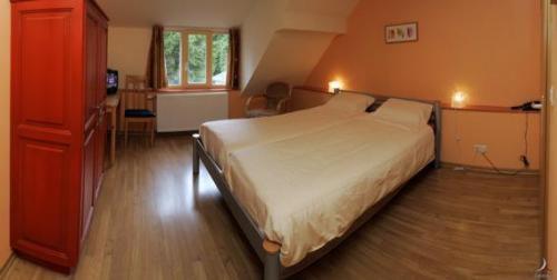 Hotel Aux Massotais Petites Tailles Room photo